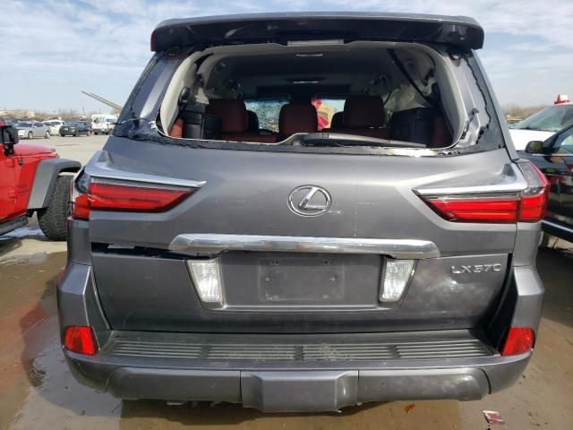 2016 Lexus LX 570