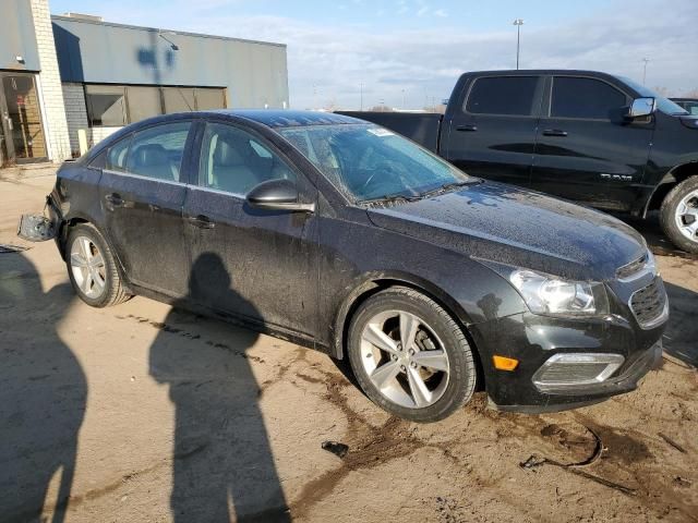 2016 Chevrolet Cruze Limited LT