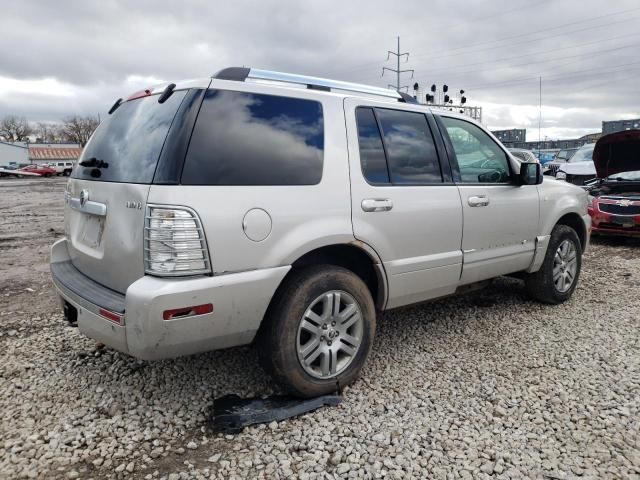 2007 Mercury Mountaineer Premier