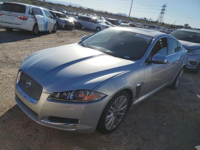 2012 Jaguar XF Portfolio