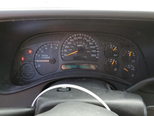 2004 Chevrolet Silverado K1500