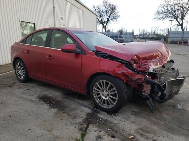 2011 Chevrolet Cruze ECO