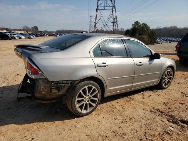 2009 Ford Fusion SE