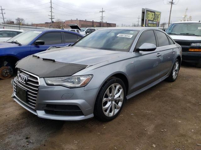 2018 Audi A6 Premium