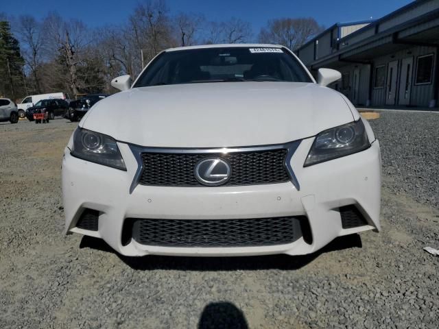 2014 Lexus GS 350