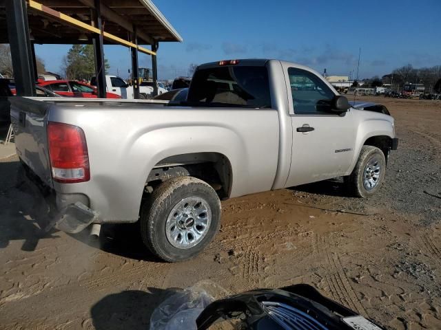 2009 GMC Sierra C1500