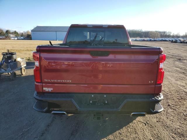 2020 Chevrolet Silverado K1500 LT Trail Boss