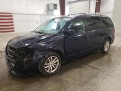 Dodge salvage cars for sale: 2014 Dodge Grand Caravan SXT