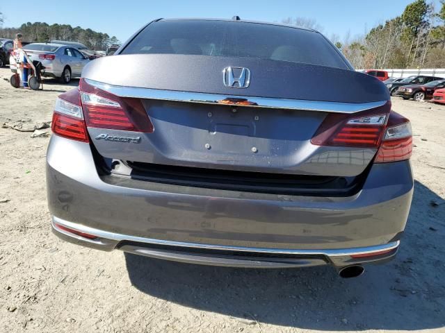 2016 Honda Accord EX