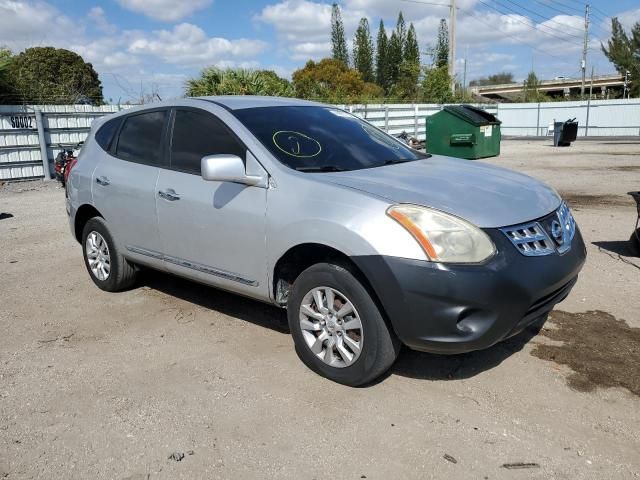 2012 Nissan Rogue S