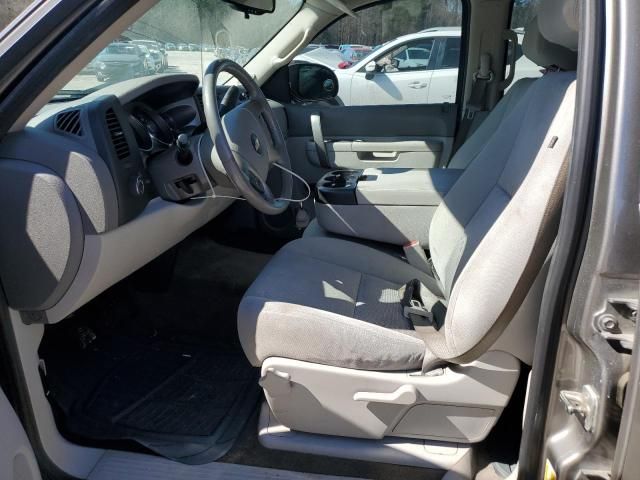 2013 Chevrolet Silverado C1500 LT