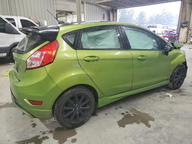 2019 Ford Fiesta ST