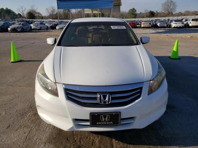 2011 Honda Accord LXP