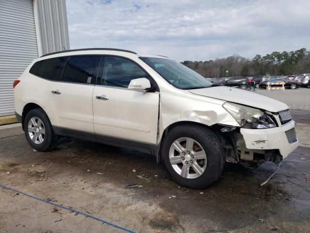 2012 Chevrolet Traverse LT