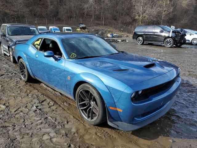 2020 Dodge Challenger R/T Scat Pack