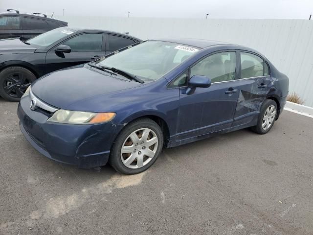 2006 Honda Civic LX