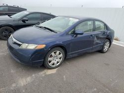 Salvage cars for sale at Magna, UT auction: 2006 Honda Civic LX