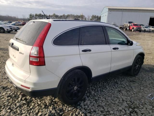 2011 Honda CR-V LX