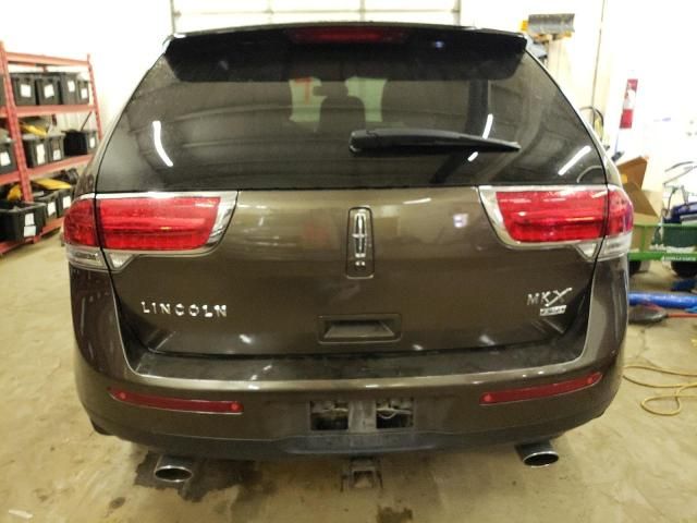 2011 Lincoln MKX