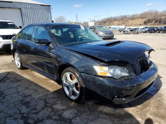 2005 Subaru Legacy GT Limited