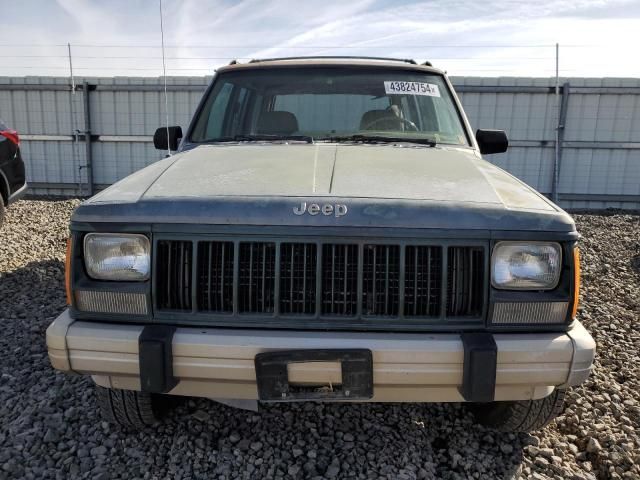 1994 Jeep Cherokee Country