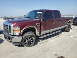 Ford salvage cars for sale: 2008 Ford F250 Super Duty