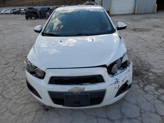 2015 Chevrolet Sonic LS