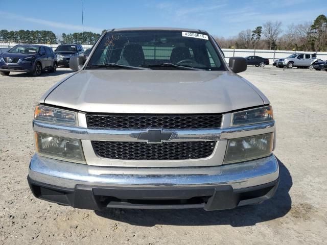 2006 Chevrolet Colorado