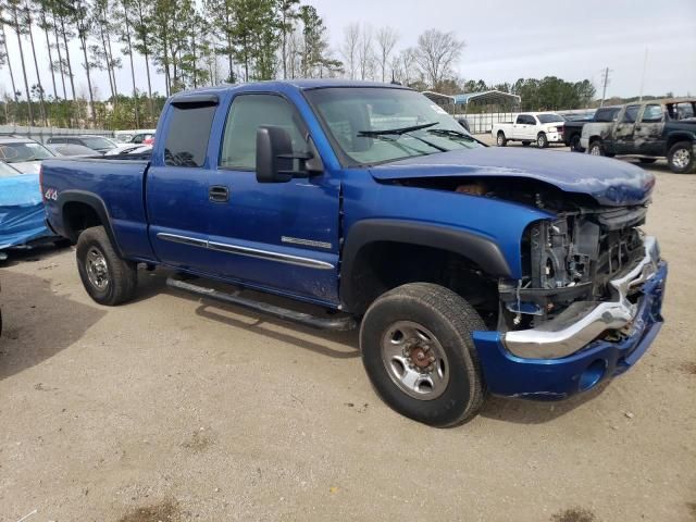 2003 GMC Sierra K2500 Heavy Duty