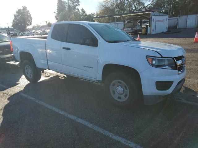 2016 Chevrolet Colorado