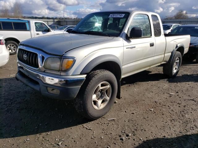 2001 Toyota Tacoma Xtracab