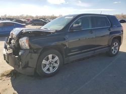 Salvage cars for sale from Copart Fresno, CA: 2015 GMC Terrain SLE