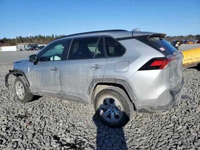 2019 Toyota Rav4 LE