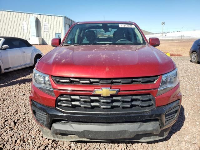 2022 Chevrolet Colorado