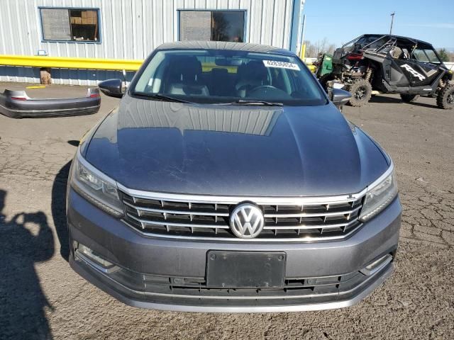 2017 Volkswagen Passat SE