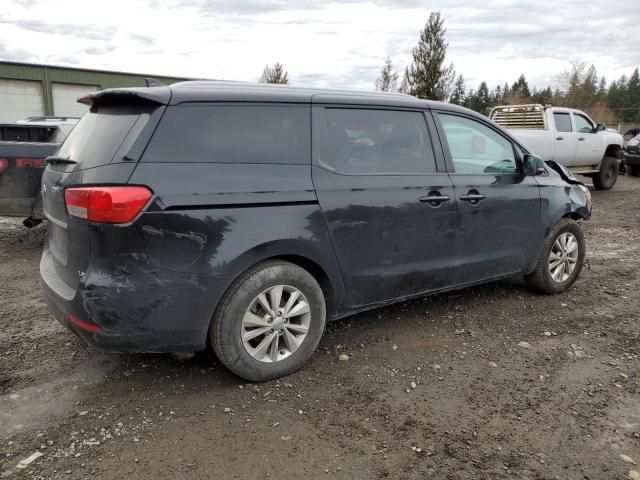 2017 KIA Sedona LX