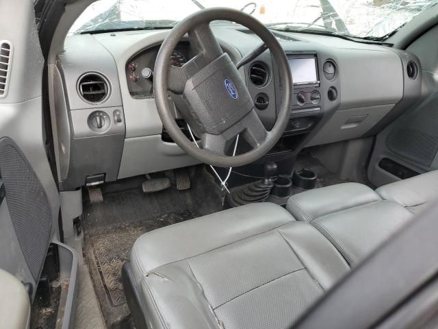 2007 Ford F150