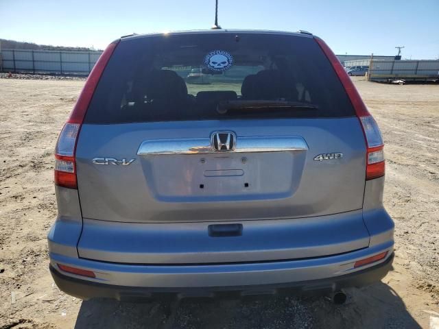 2011 Honda CR-V EXL