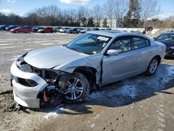 Salvage cars for sale from Copart North Billerica, MA: 2020 Dodge Charger SXT