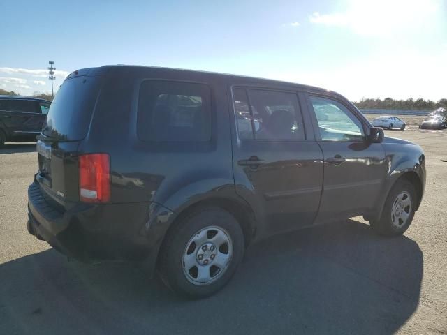 2015 Honda Pilot LX