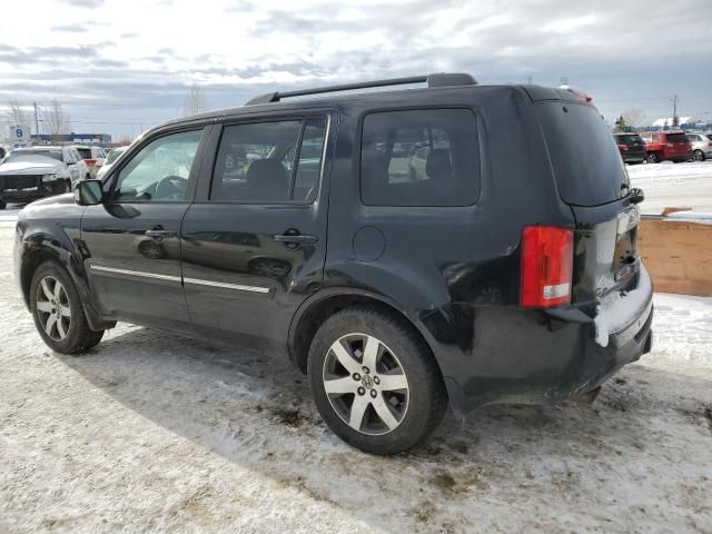 2013 Honda Pilot Touring