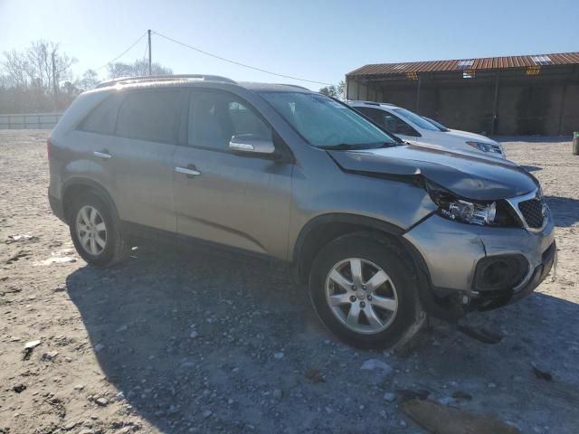 2012 KIA Sorento Base