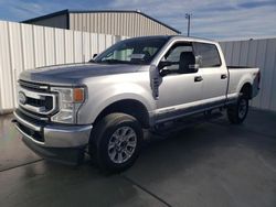 Salvage cars for sale at Ellenwood, GA auction: 2022 Ford F250 Super Duty