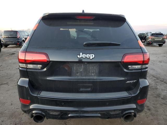 2015 Jeep Grand Cherokee SRT-8