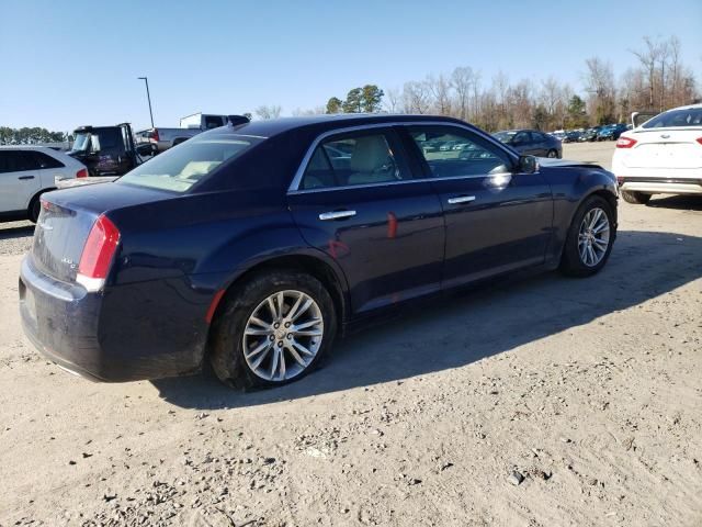 2015 Chrysler 300C