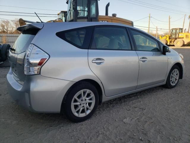 2012 Toyota Prius V