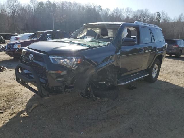 2016 Toyota 4runner SR5/SR5 Premium