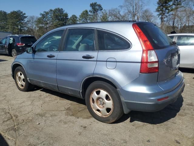 2011 Honda CR-V LX