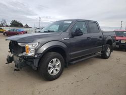 2018 Ford F150 Supercrew en venta en Nampa, ID