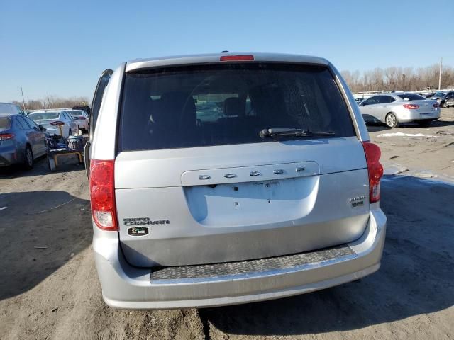 2011 Dodge Grand Caravan Crew